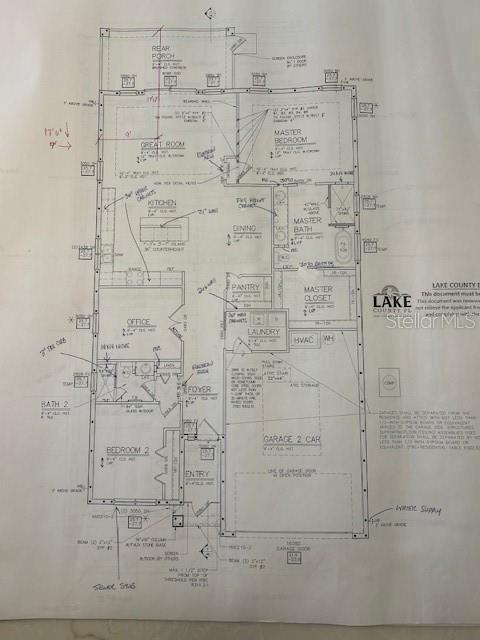 DEER ISLAND CLUB PT REP A TR C-1 - Residential