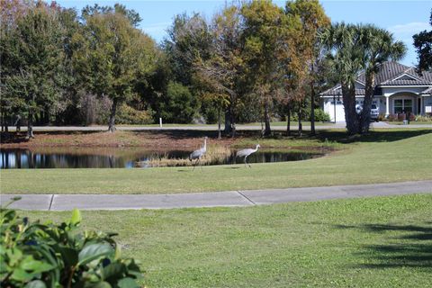 Tiny photo for 30501 Island Club Drive, Tavares, FL 32778 (MLS # TB8442549)