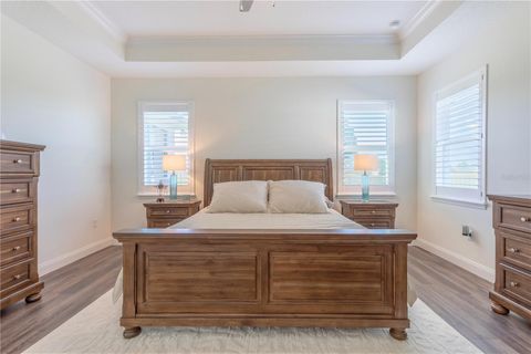 Tiny photo for 30501 Island Club Drive, Tavares, FL 32778 (MLS # TB8442549)