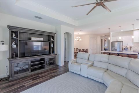 Tiny photo for 30501 Island Club Drive, Tavares, FL 32778 (MLS # TB8442549)
