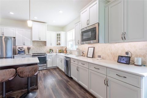 Tiny photo for 30501 Island Club Drive, Tavares, FL 32778 (MLS # TB8442549)