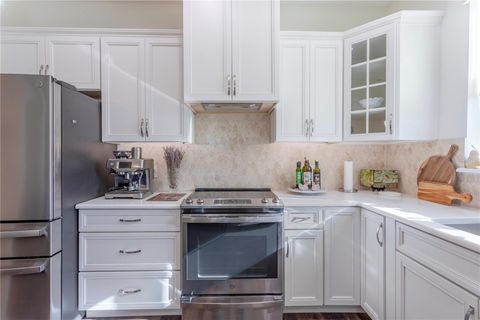 Tiny photo for 30501 Island Club Drive, Tavares, FL 32778 (MLS # TB8442549)