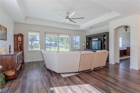 Tiny photo for 30501 Island Club Drive, Tavares, FL 32778 (MLS # TB8442549)