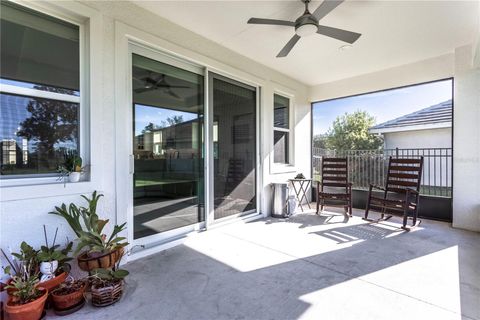 Tiny photo for 30501 Island Club Drive, Tavares, FL 32778 (MLS # TB8442549)