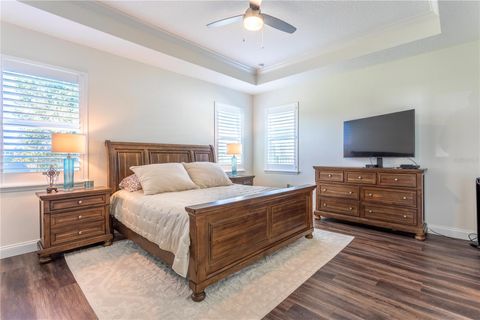 Tiny photo for 30501 Island Club Drive, Tavares, FL 32778 (MLS # TB8442549)