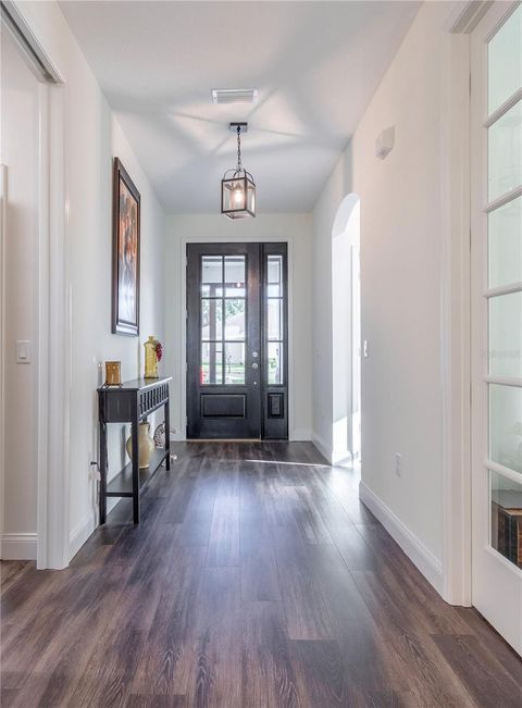 Tiny photo for 30501 Island Club Drive, Tavares, FL 32778 (MLS # TB8442549)