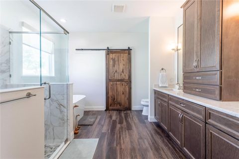 Tiny photo for 30501 Island Club Drive, Tavares, FL 32778 (MLS # TB8442549)