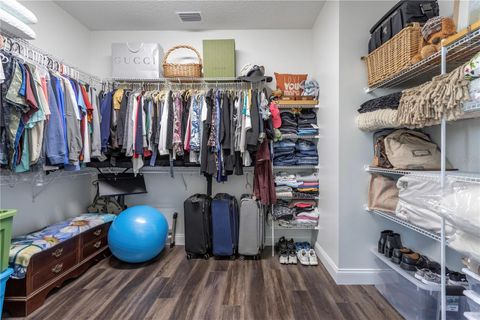 Tiny photo for 30501 Island Club Drive, Tavares, FL 32778 (MLS # TB8442549)