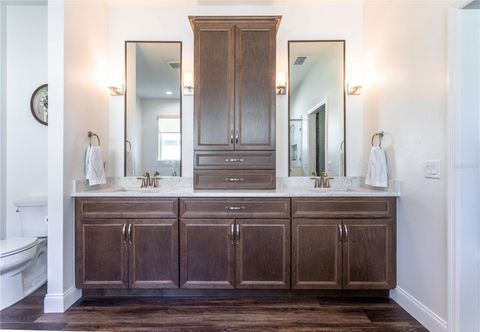 Tiny photo for 30501 Island Club Drive, Tavares, FL 32778 (MLS # TB8442549)