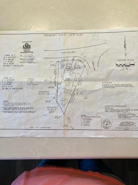 DEER ISLAND CLUB PT REP A TR C-1 - Residential