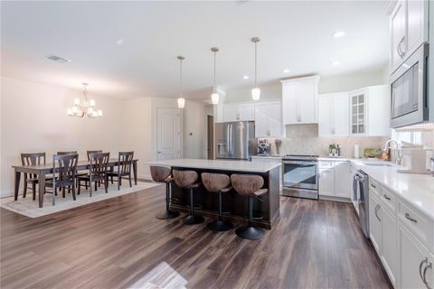 Tiny photo for 30501 Island Club Drive, Tavares, FL 32778 (MLS # TB8442549)