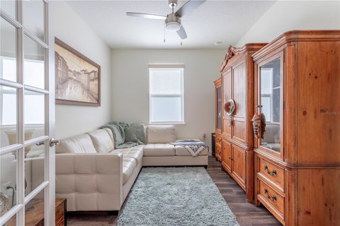 Tiny photo for 30501 Island Club Drive, Tavares, FL 32778 (MLS # TB8442549)