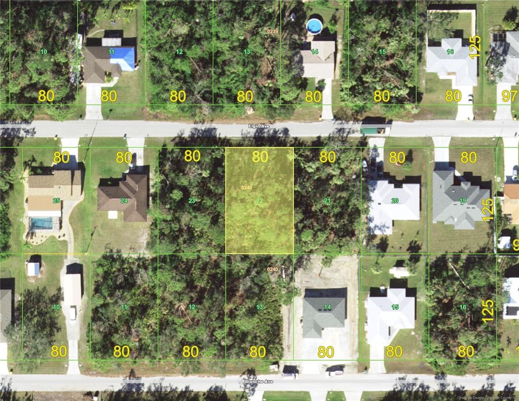 Photo of 18415 Elgin Avenue, Port Charlotte, FL 33948 (MLS # D6142365)