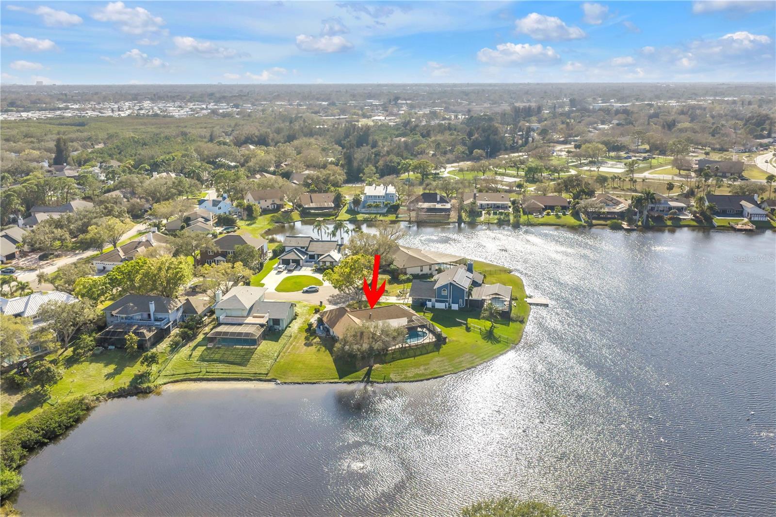 RIVIERA BAY 1ST ADD - Residential