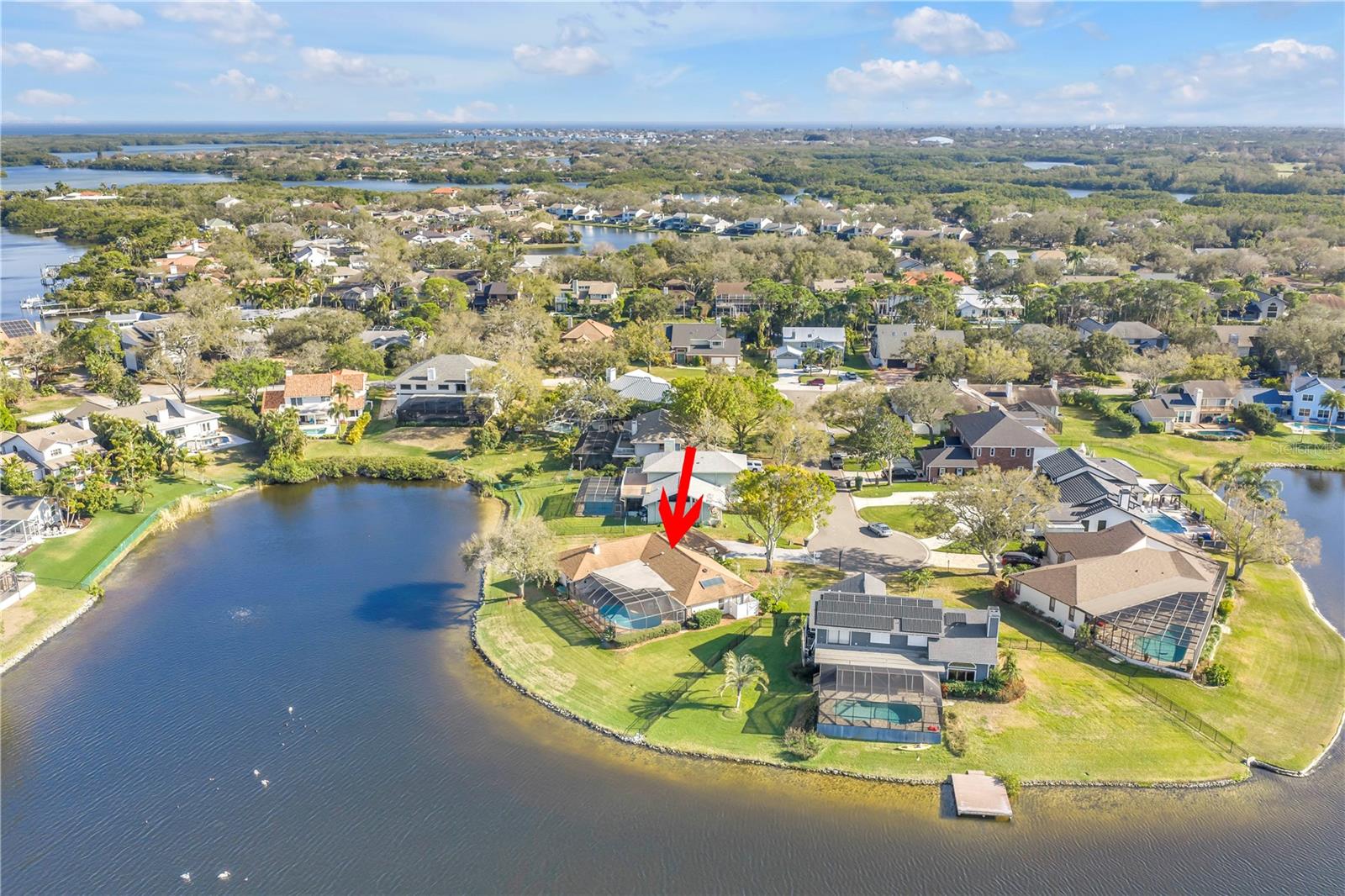 RIVIERA BAY 1ST ADD - Residential