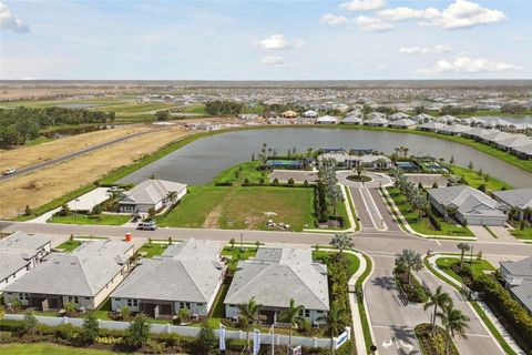 A home in BRADENTON