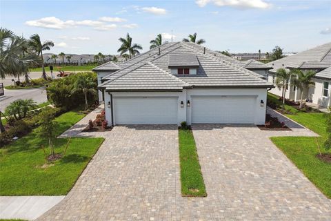 A home in BRADENTON