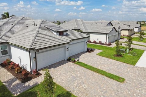 A home in BRADENTON