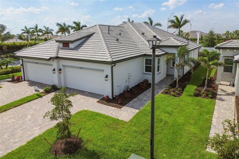 A home in BRADENTON