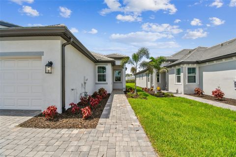 A home in BRADENTON