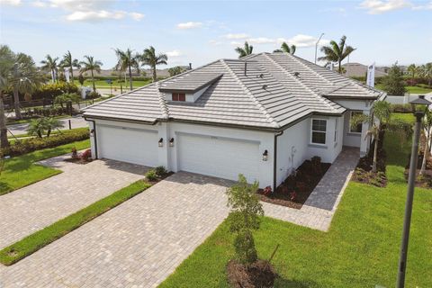 A home in BRADENTON