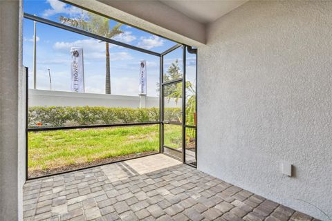 A home in BRADENTON