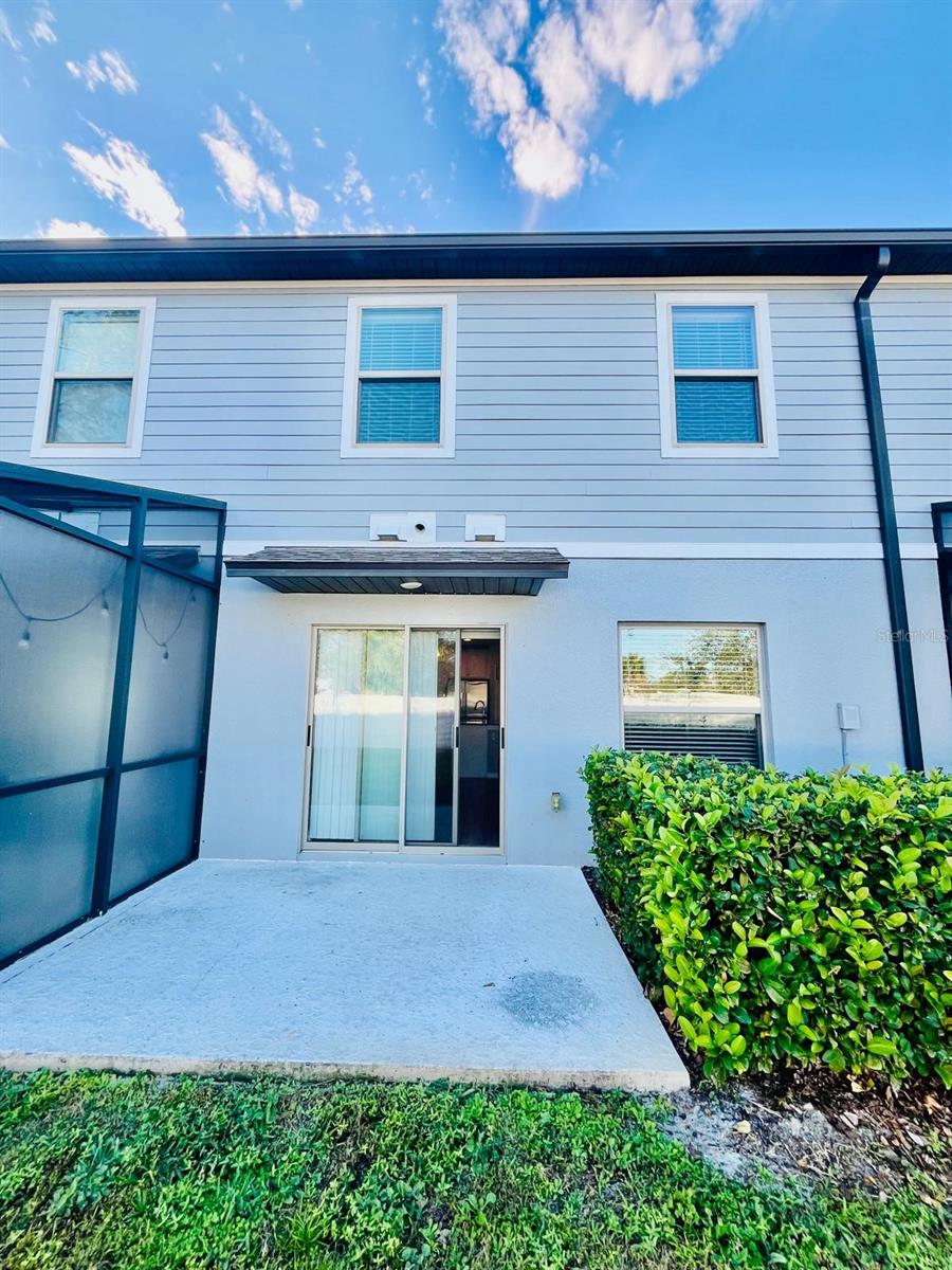 TOWNS AT WHITE CEDAR - Residential