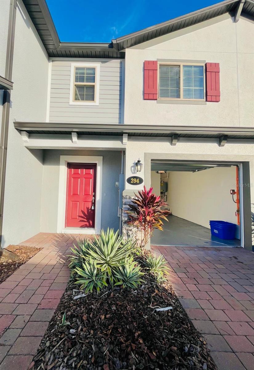 TOWNS AT WHITE CEDAR - Residential