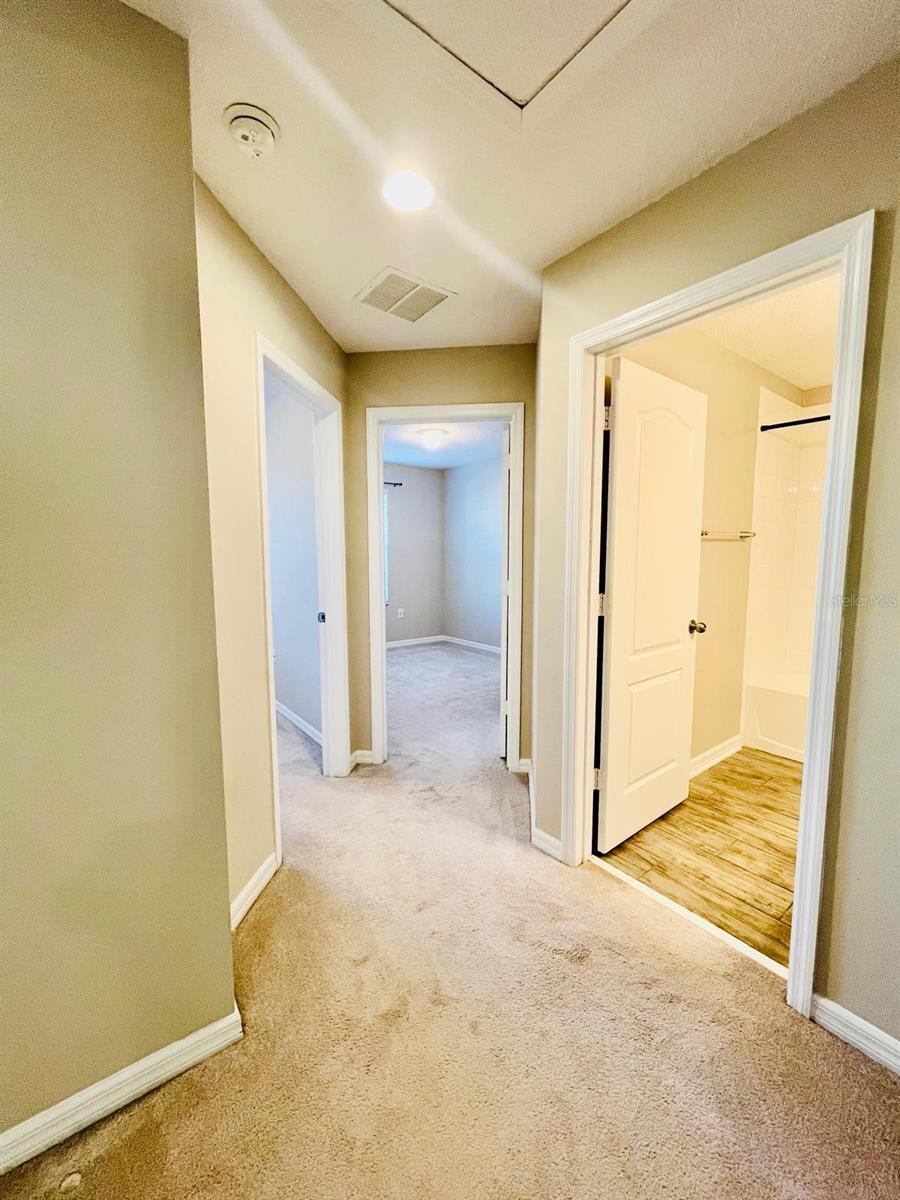 TOWNS AT WHITE CEDAR - Residential