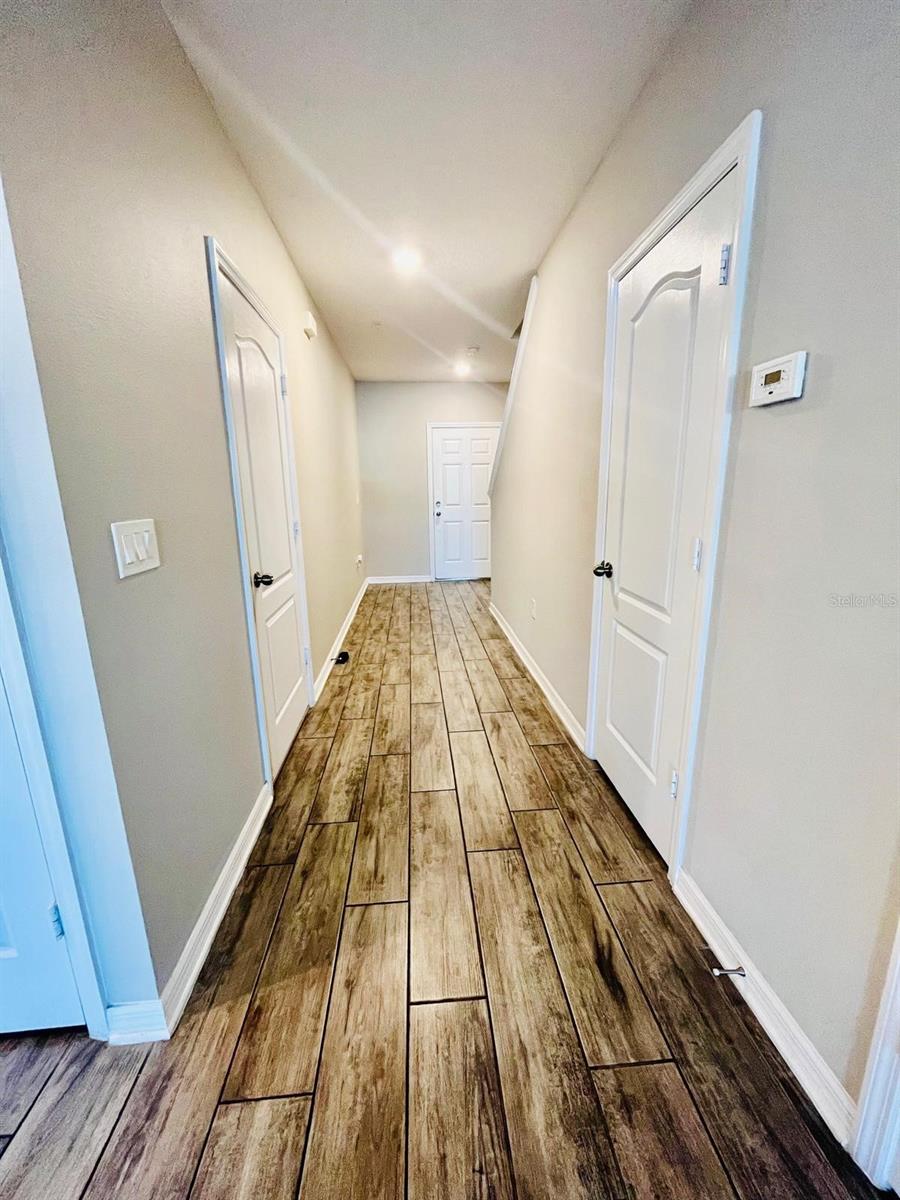 TOWNS AT WHITE CEDAR - Residential