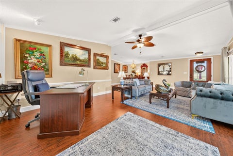 Tiny photo for 5 Hickory Head Hammock, The Villages, FL 32159 (MLS # OM729006)