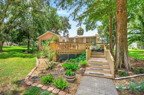 Tiny photo for 5 Hickory Head Hammock, The Villages, FL 32159 (MLS # OM729006)