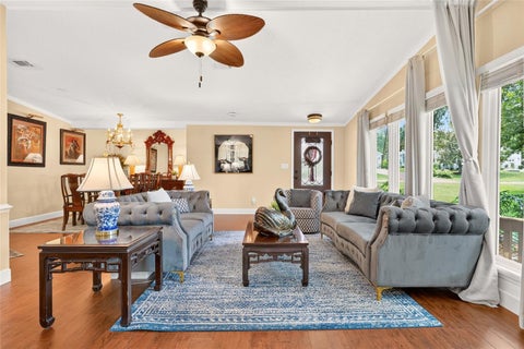 Tiny photo for 5 Hickory Head Hammock, The Villages, FL 32159 (MLS # OM729006)