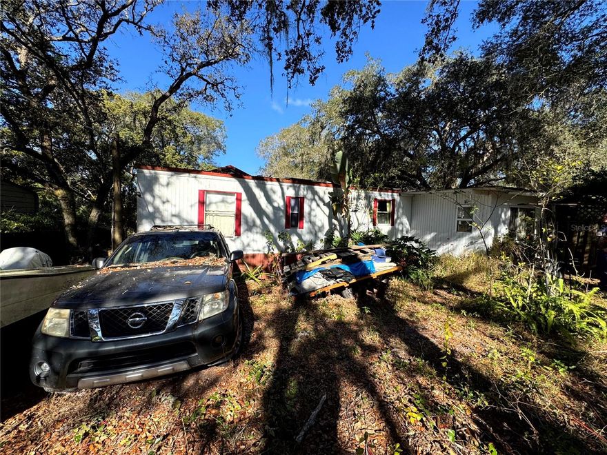 Fixer upper. Equitable interest