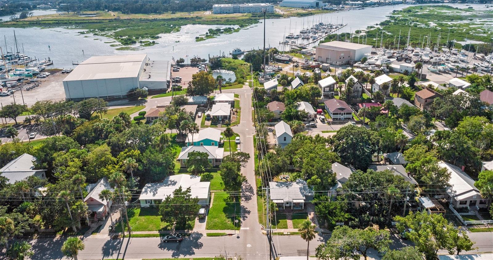 BUENA ESPERANZA SUB - Residential