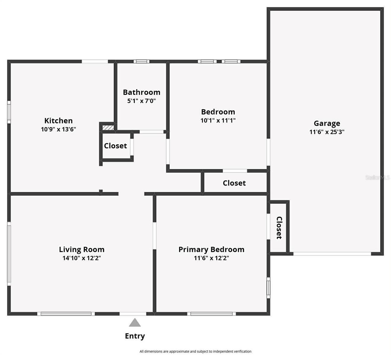 BUENA ESPERANZA SUB - Residential