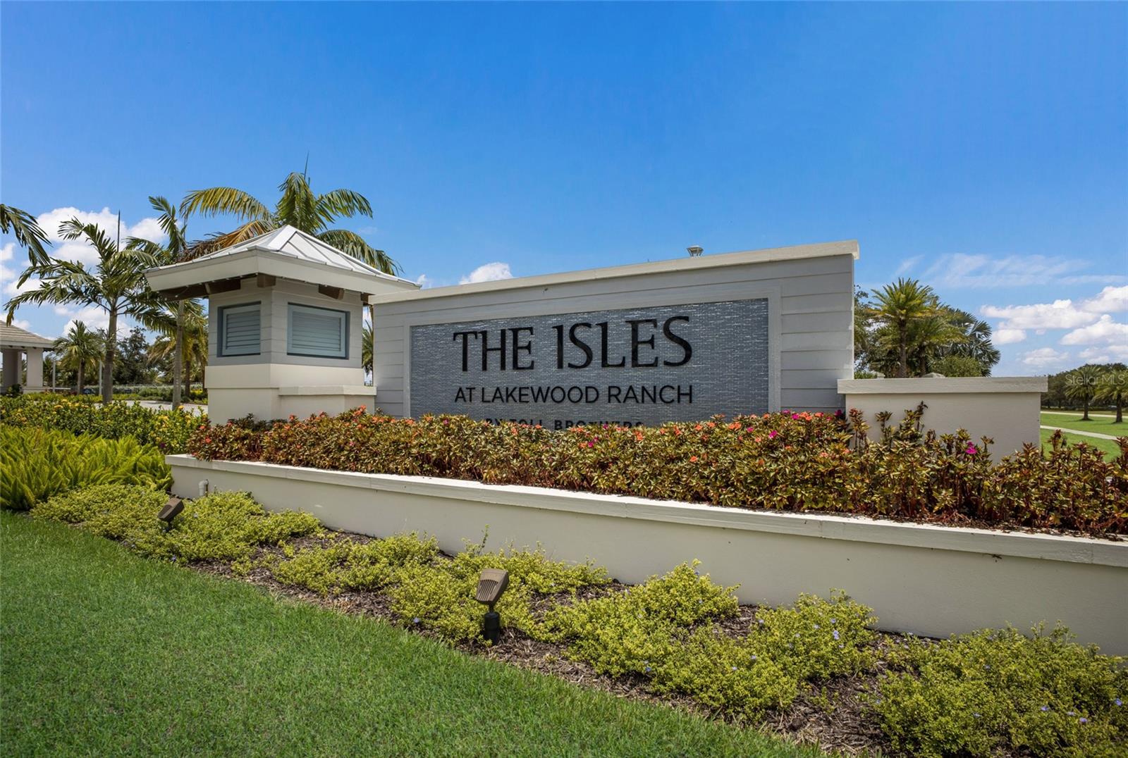ISLES AT LAKEWOOD RANCH - Residential