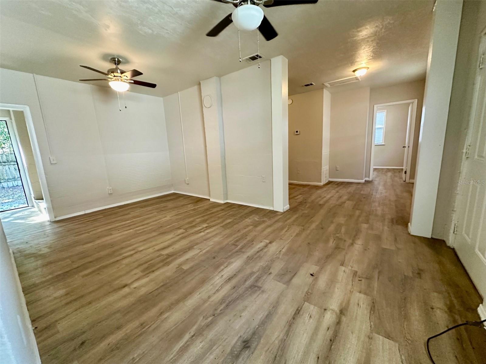 HARRIS ESTATE HARRIS LANDS REPL E 1/2 - Residential Lease