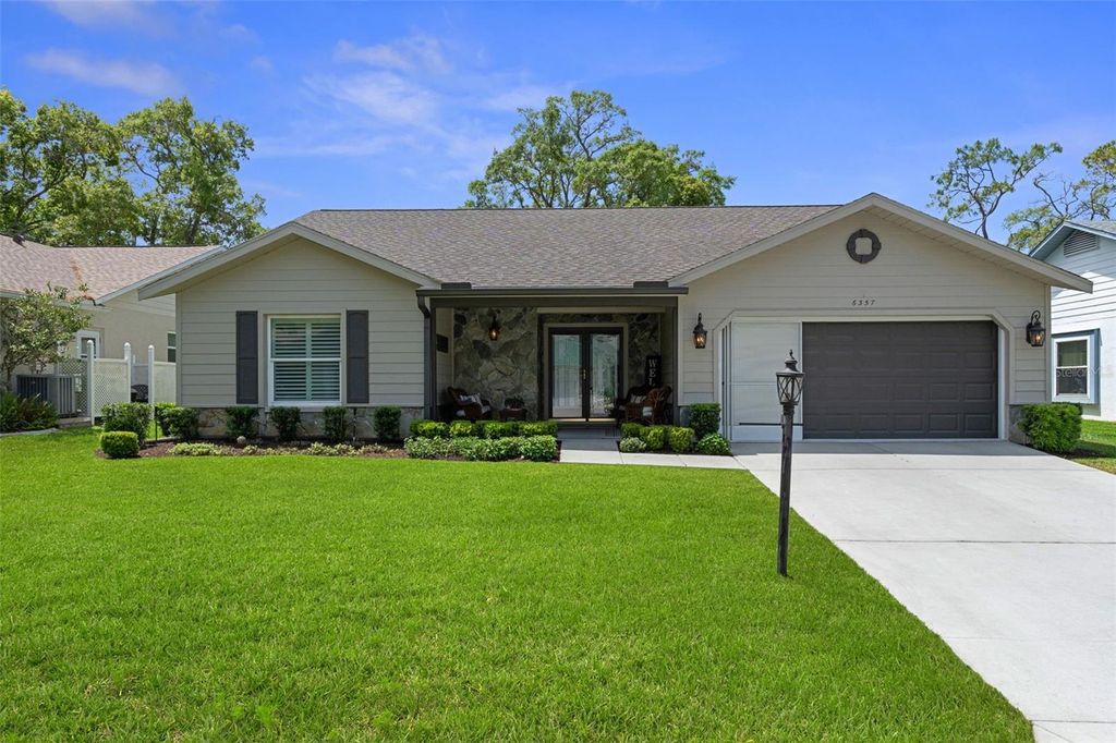 Photo of 6357 Pine Meadows Drive, Spring Hill, FL 34606 (MLS # W7884826)