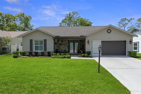 Photo of 6357 Pine Meadows Drive, Spring Hill, FL 34606 (MLS # W7884826)