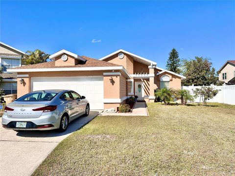 A home in KISSIMMEE