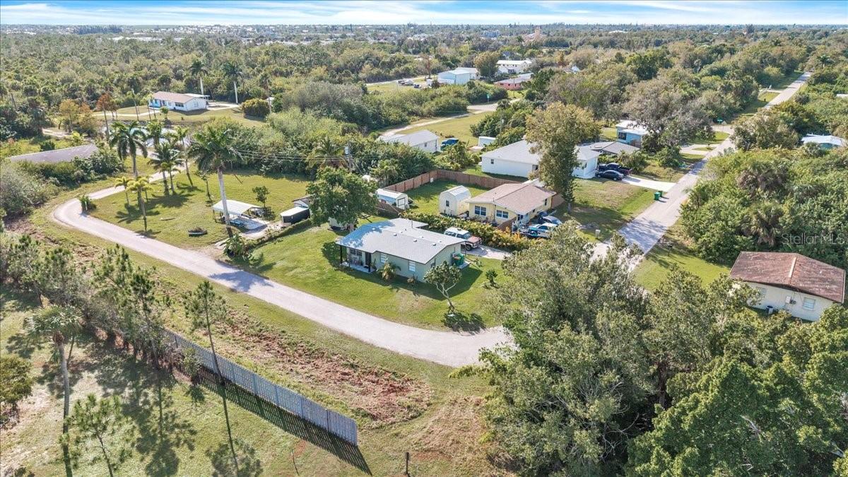 PETTIT PARK - Residential