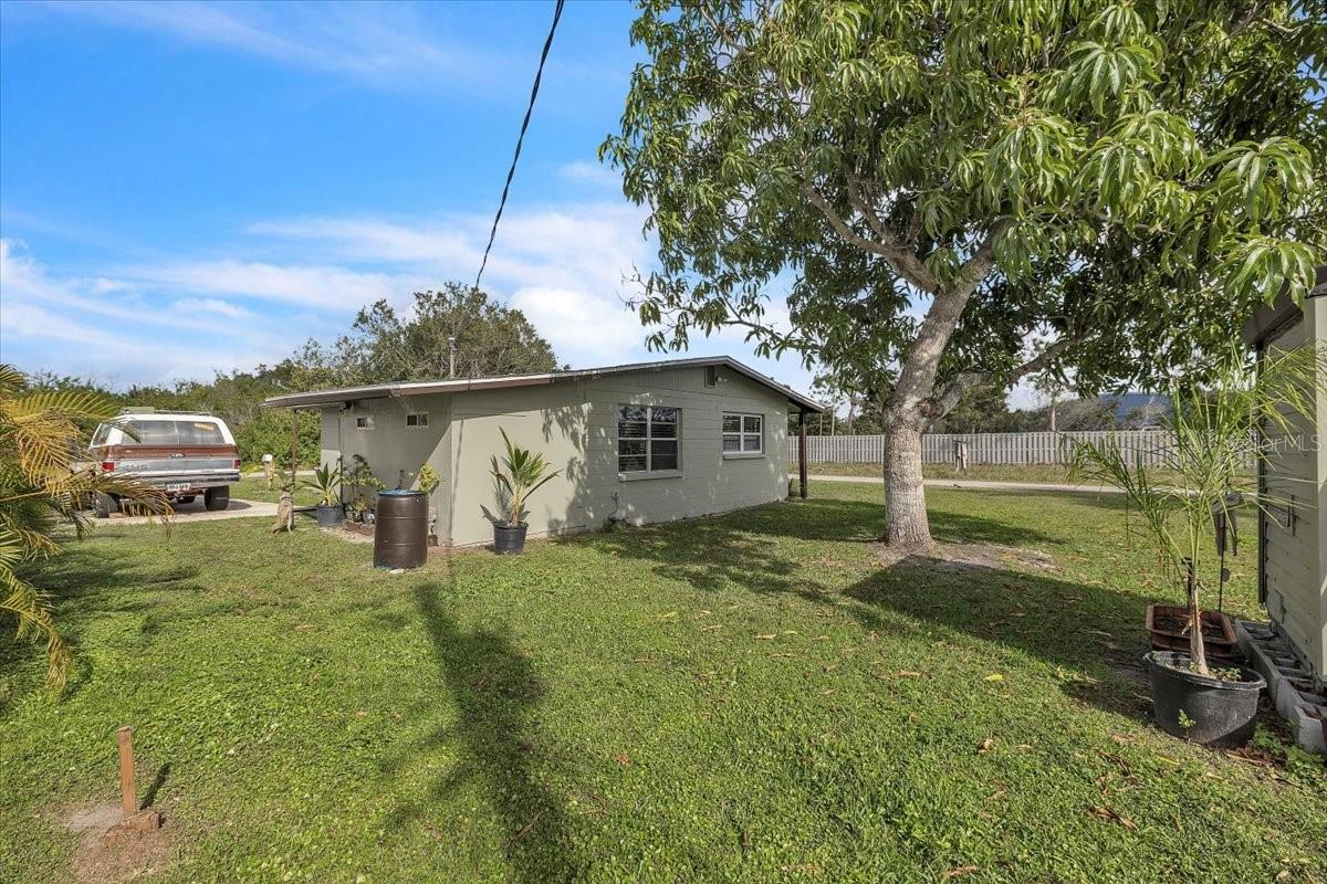 PETTIT PARK - Residential