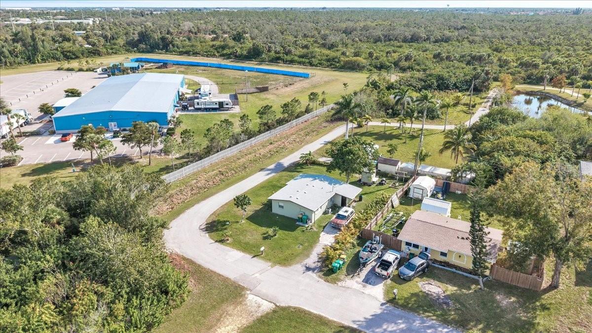 PETTIT PARK - Residential