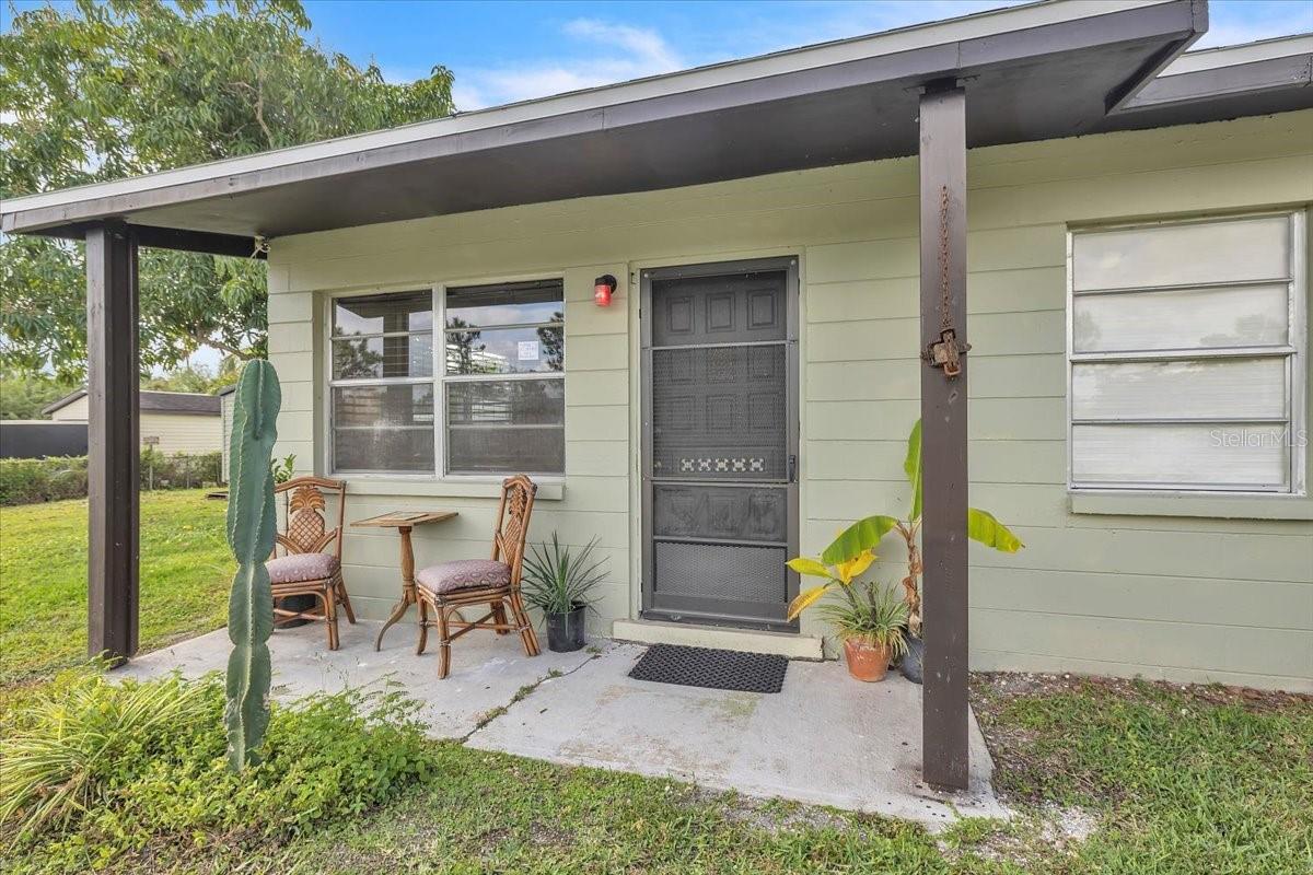 PETTIT PARK - Residential