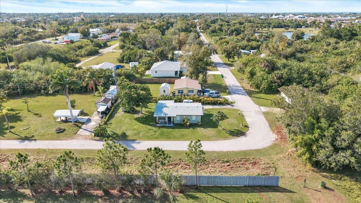 PETTIT PARK - Residential