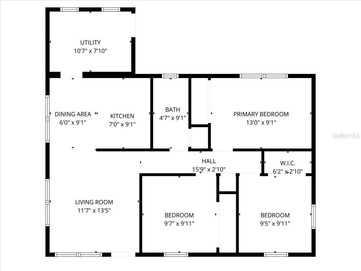 PETTIT PARK - Residential