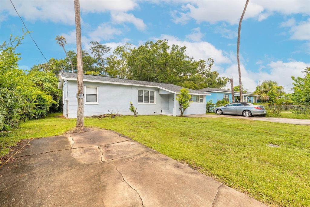 Photo of 730 Flanders Avenue, Daytona Beach, FL 32114 (MLS # O6334907)