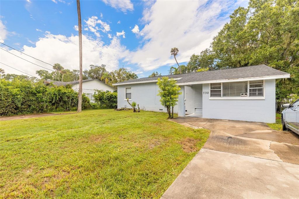 Photo of 730 Flanders Avenue, Daytona Beach, FL 32114 (MLS # O6334907)