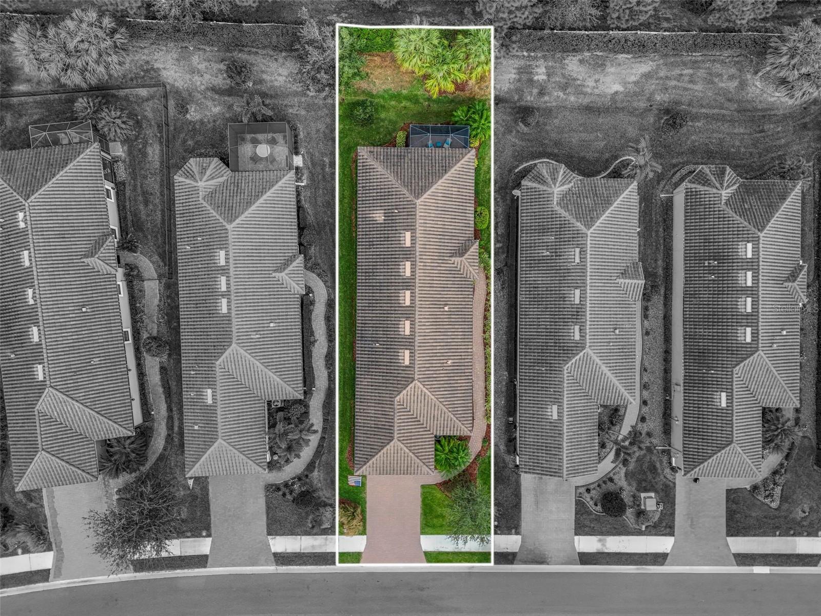 ARTISAN LAKES ESPLANADE PH III SP A-E - Residential